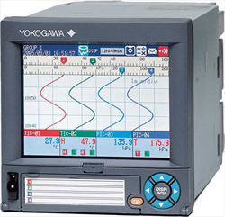 Bộ ghi nhiệt độ DX1000N Yokogawa